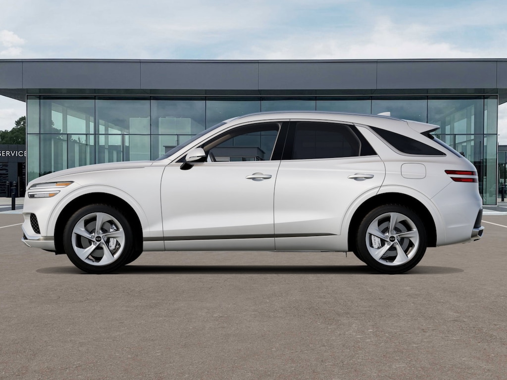 New 2027 Genesis GV70 SUV