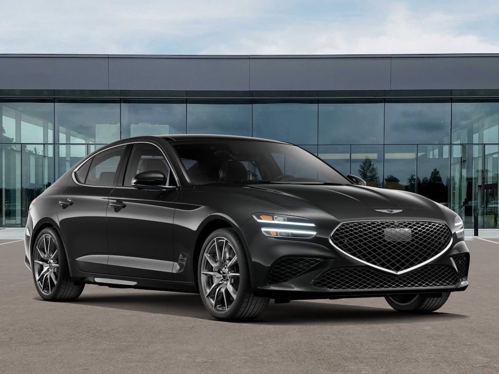 New 2026 Genesis G70 2.5T Prestige Sedan