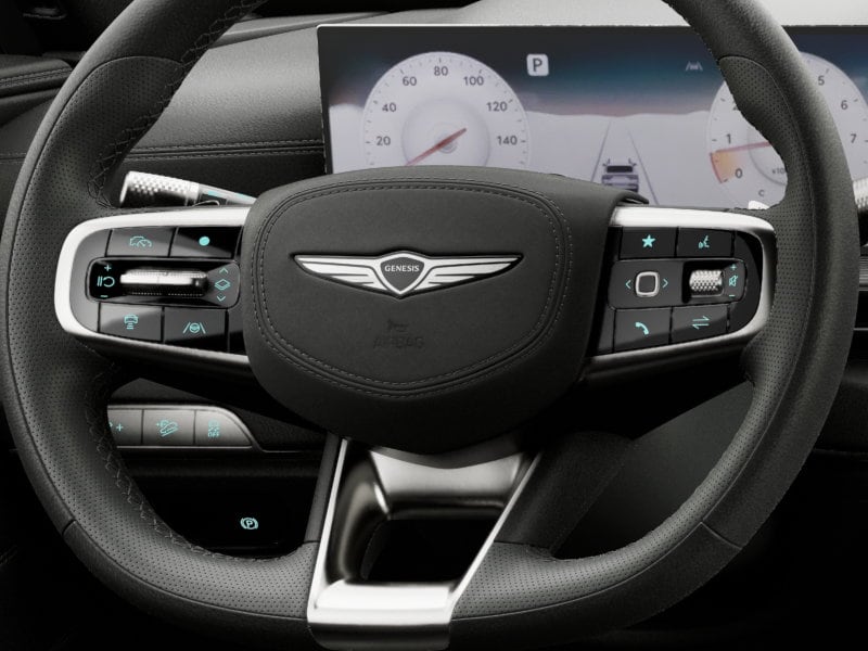 2026 GENESIS GV80 Coupe Base - Photo 14