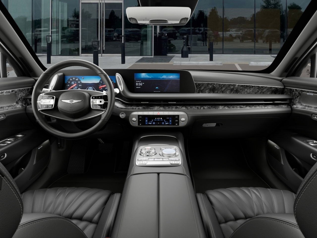 2026 GENESIS G90 Base - Photo 24