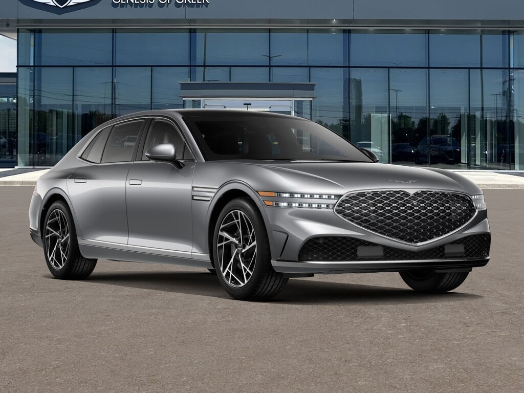 New 2026 Genesis G90 3.5T Sedan