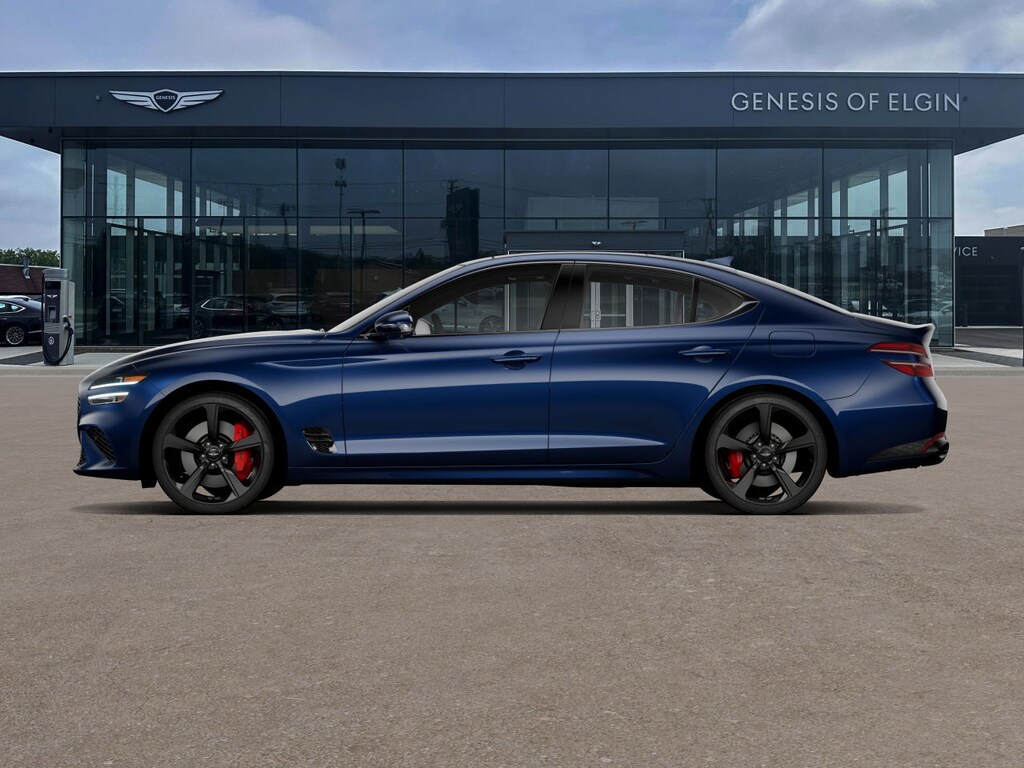 New 2026 Genesis G70 3.3T Sport Prestige Sedan