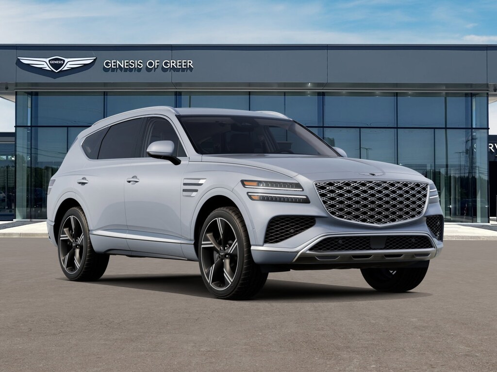 New 2027 Genesis GV80 SUV