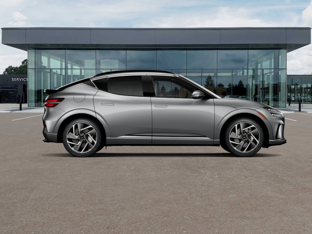 New 2026 Genesis GV60 Advanced AWD SUV