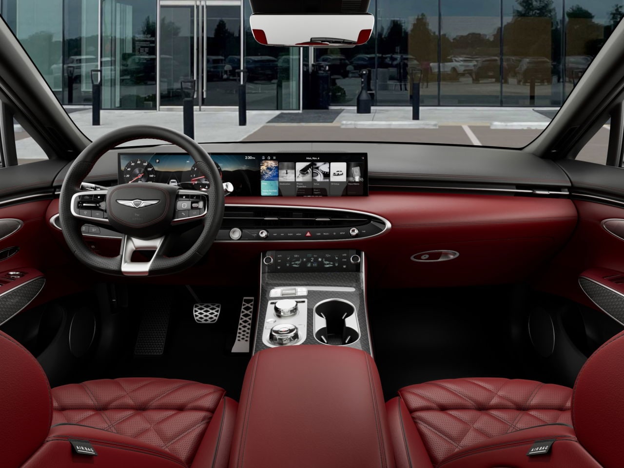 2026 GENESIS GV70 Sport Prestige - Photo 12