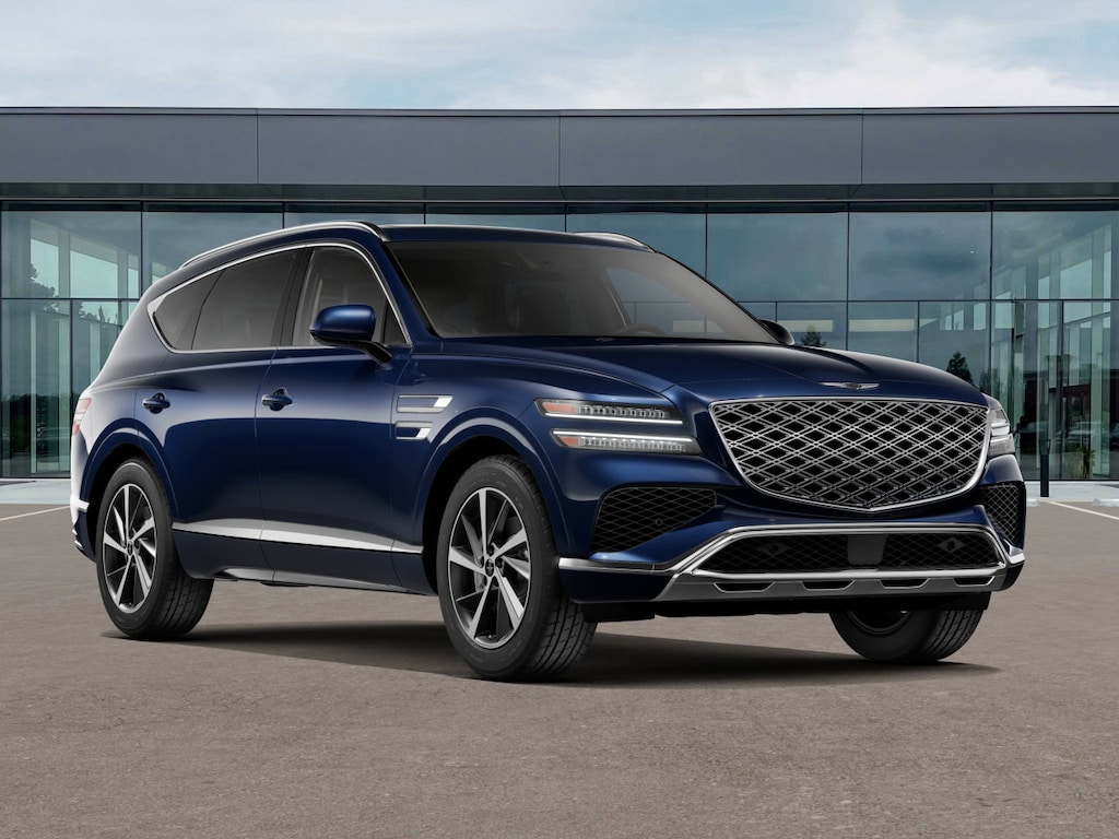 New 2026 Genesis GV80 2.5T Select SUV
