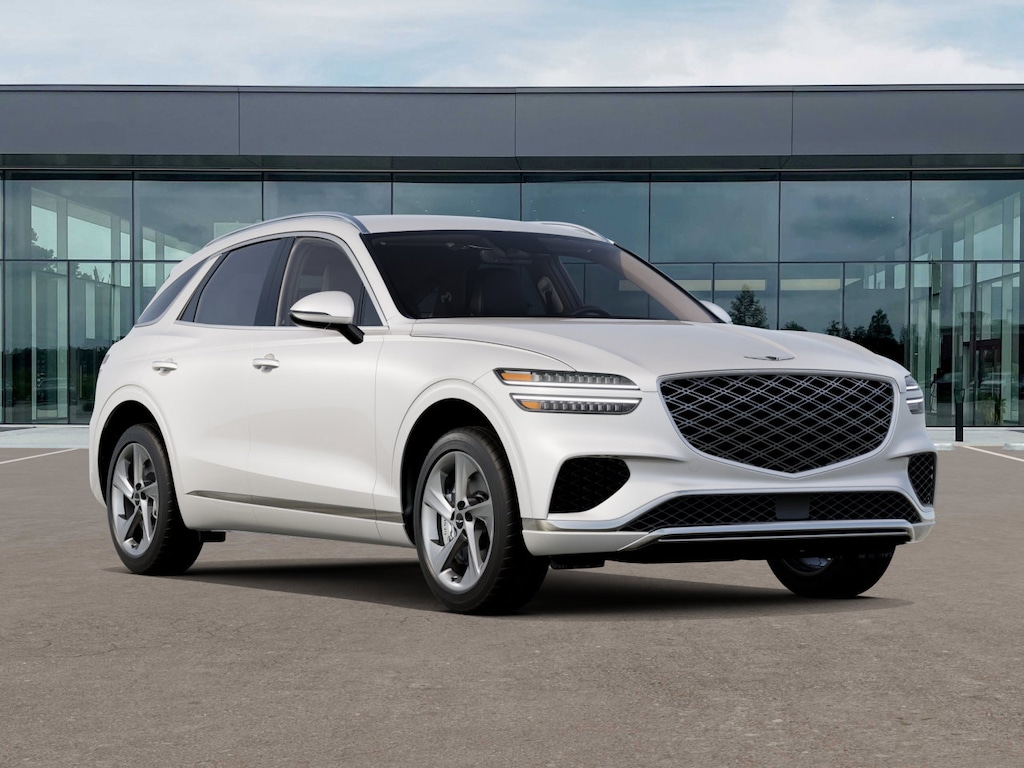 New 2027 Genesis GV70 SUV