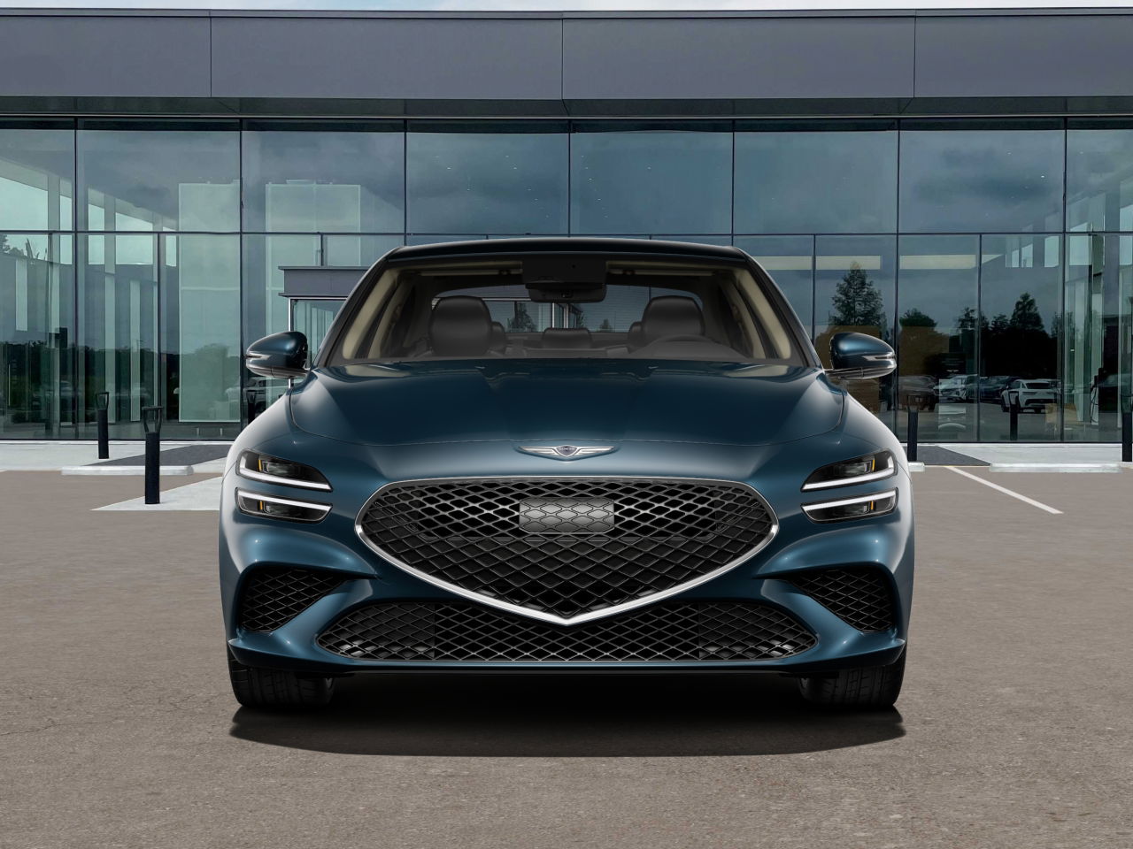 2025 GENESIS G70 Standard - Photo 25