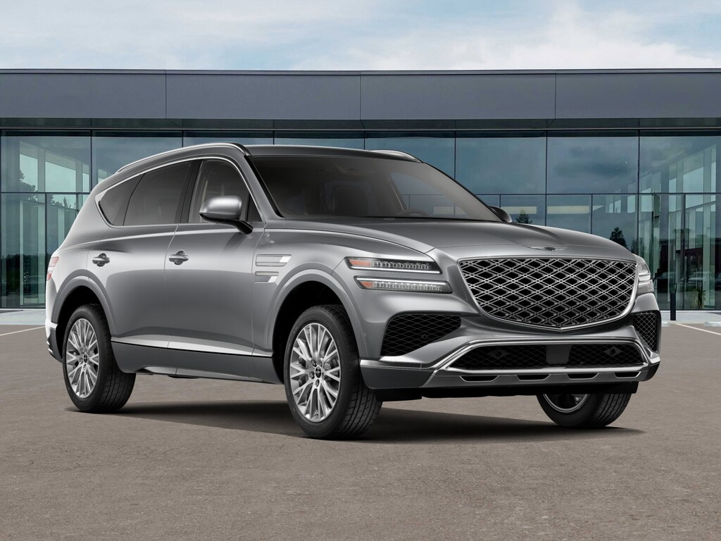 New 2026 Genesis GV80 SUV