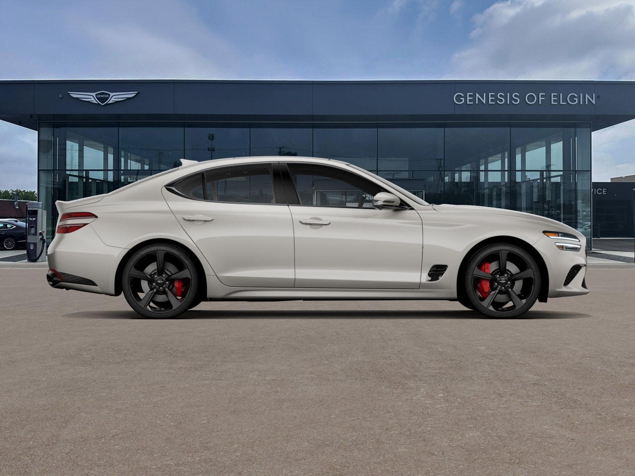 2026 GENESIS G70 Sport Prestige - Photo 20