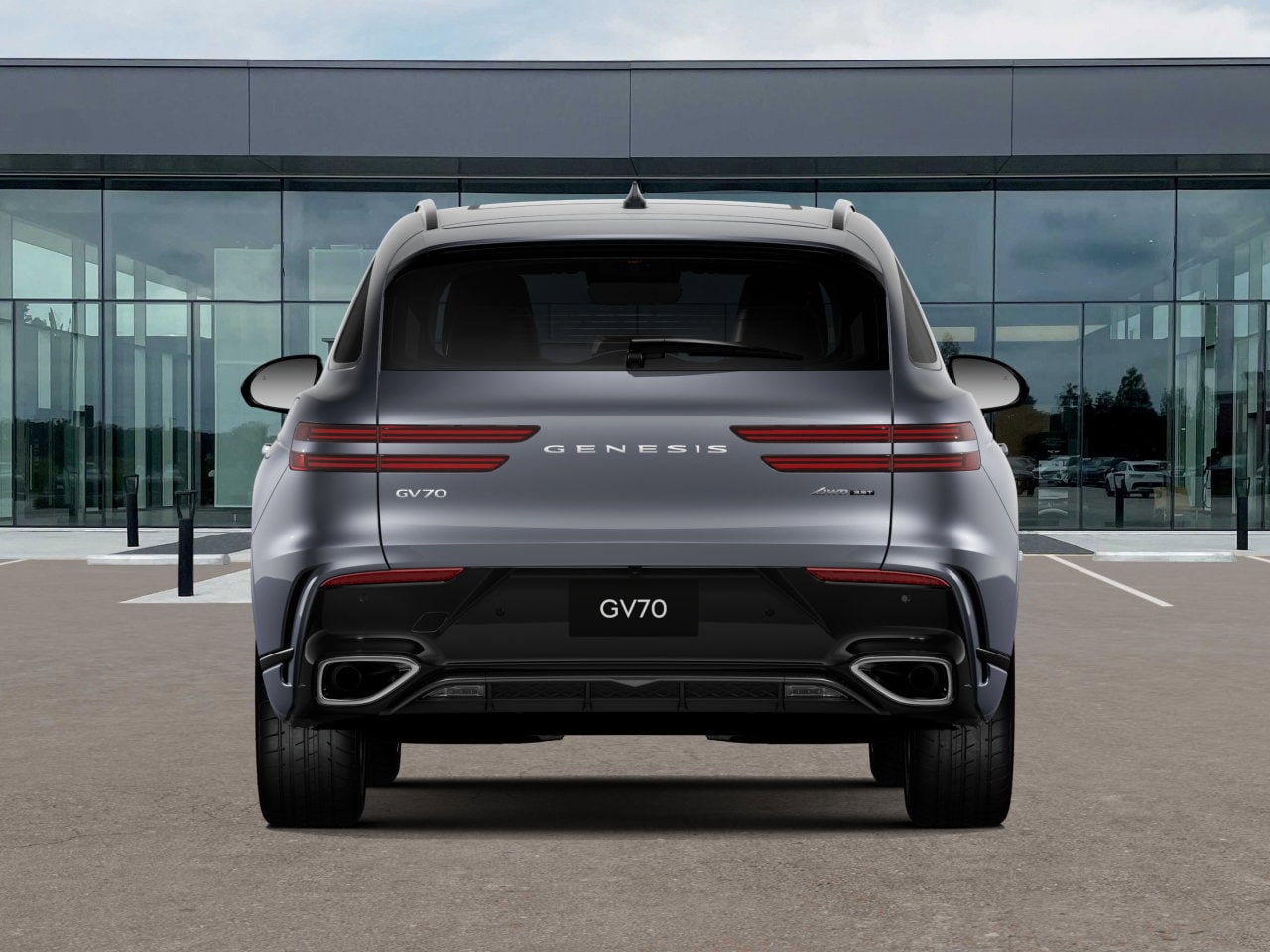 2026 GENESIS GV70 Sport Prestige - Photo 21