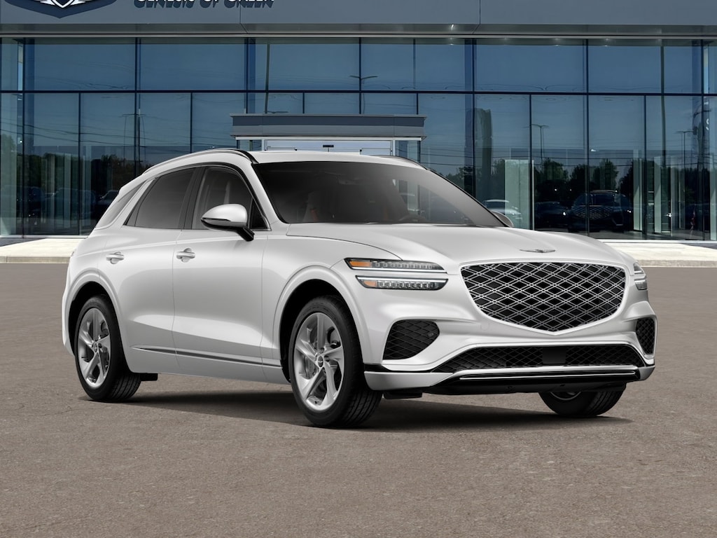 New 2026 Genesis GV70 SUV