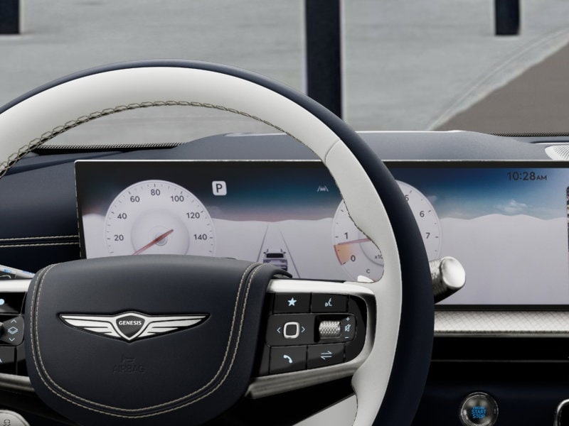 2025 GENESIS GV80 Prestige - Photo 25