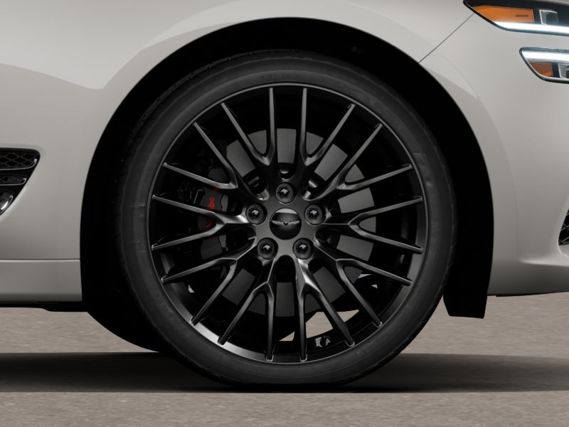 2026 GENESIS G70 Prestige Graphite - Photo 69