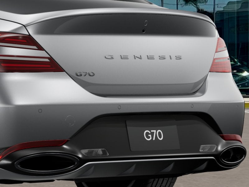 2026 GENESIS G70 Prestige - Photo 15