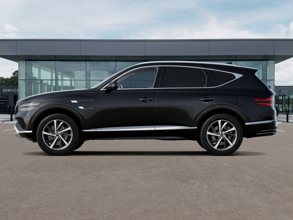 New 2027 Genesis GV80 3.5T Advanced SUV