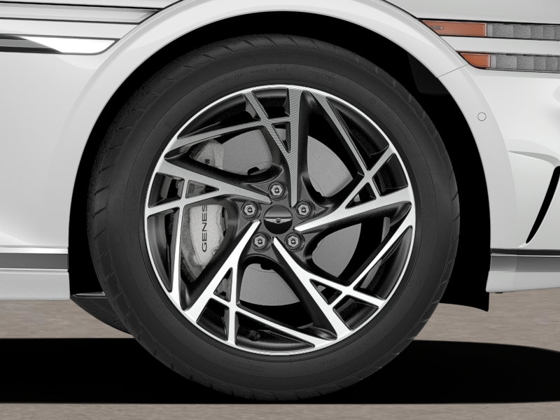 2025 GENESIS G90 Base - Photo 39