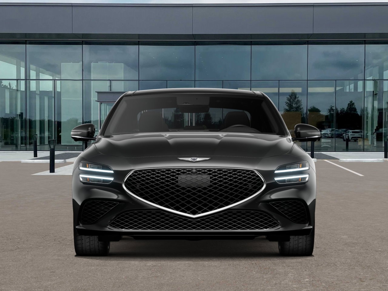 2026 GENESIS G70 Prestige - Photo 18