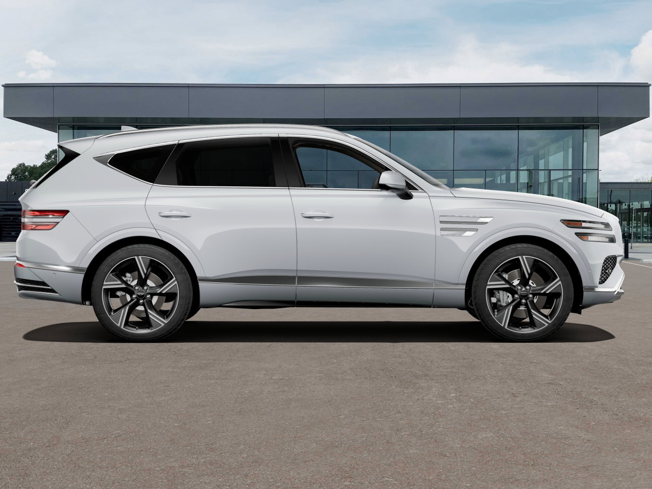 2025 GENESIS GV80 Advanced - Photo 16