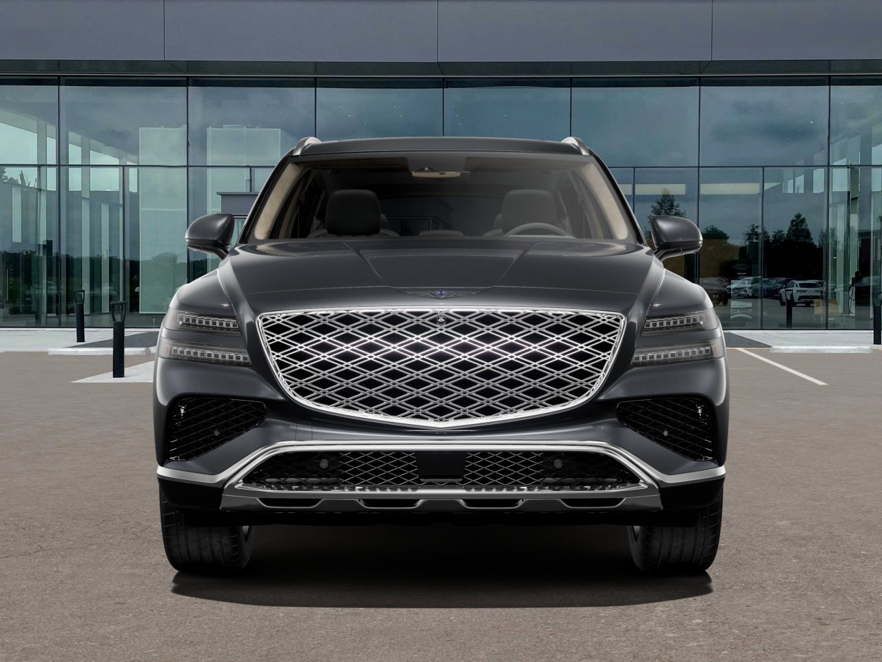 2025 GENESIS GV80 Prestige - Photo 7