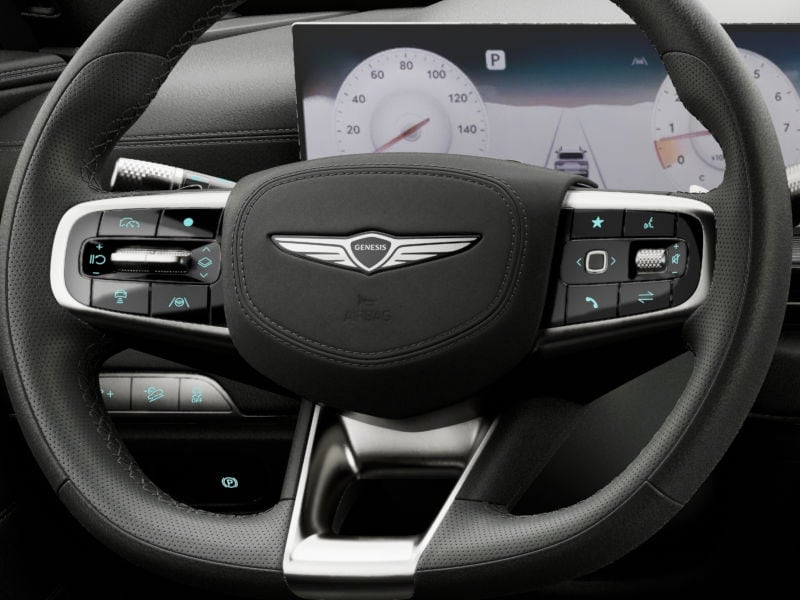 2026 GENESIS GV80 Coupe Base - Photo 55
