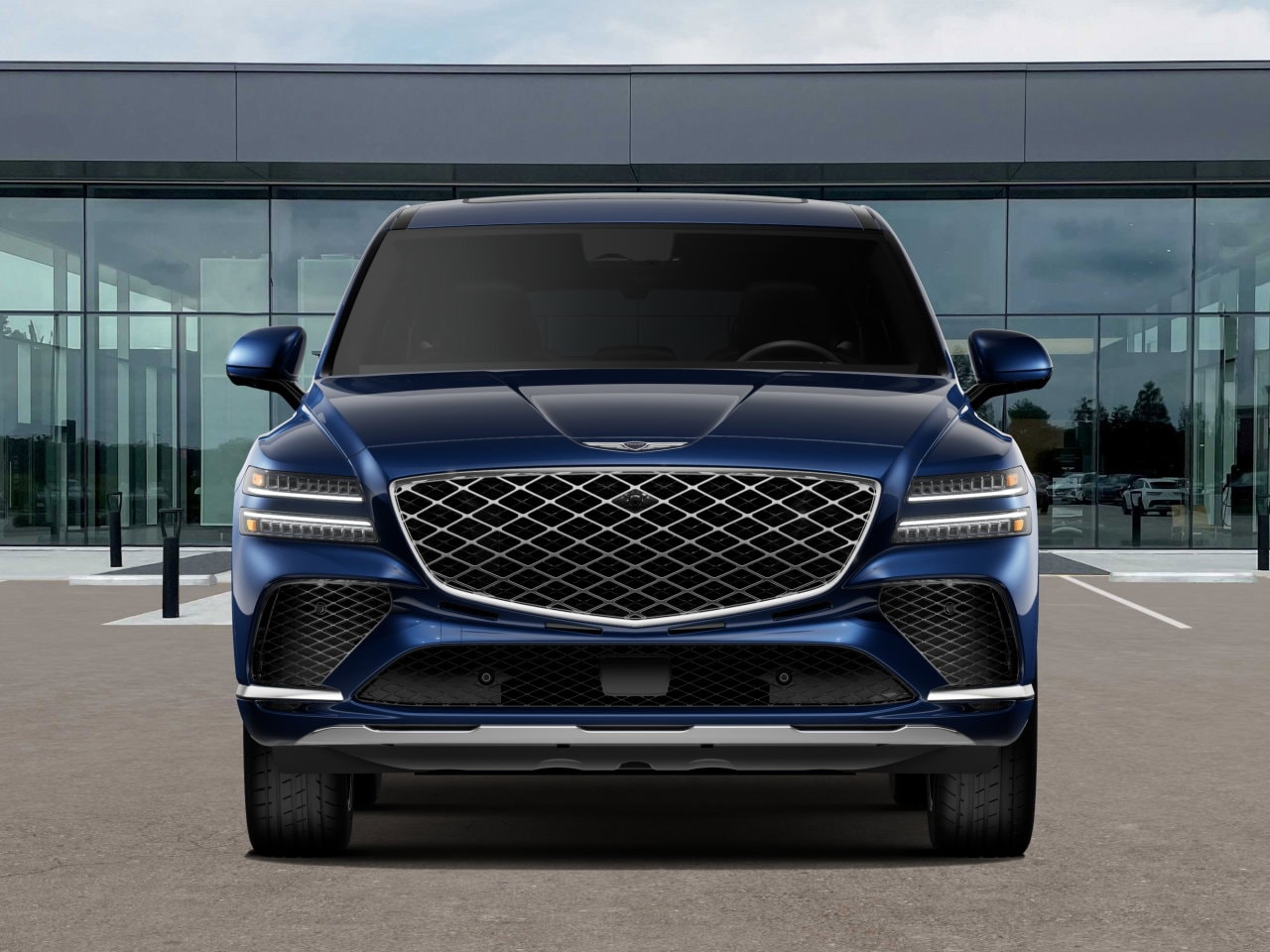 2026 GENESIS GV80 Coupe Base - Photo 6