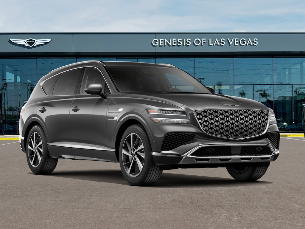 New 2026 Genesis GV80 2.5T Advanced SUV