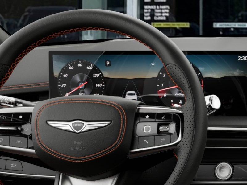 2026 GENESIS GV70 Sport Prestige - Photo 33