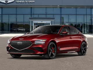 2026 Genesis G70 3.3T Sport Prestige Sedan