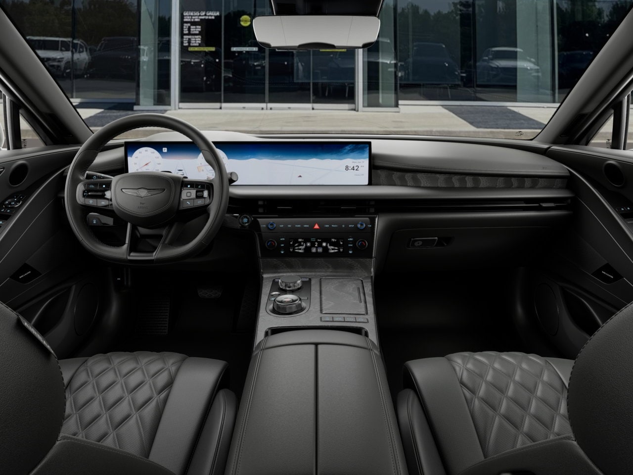 2026 GENESIS G80 Prestige Black - Photo 30