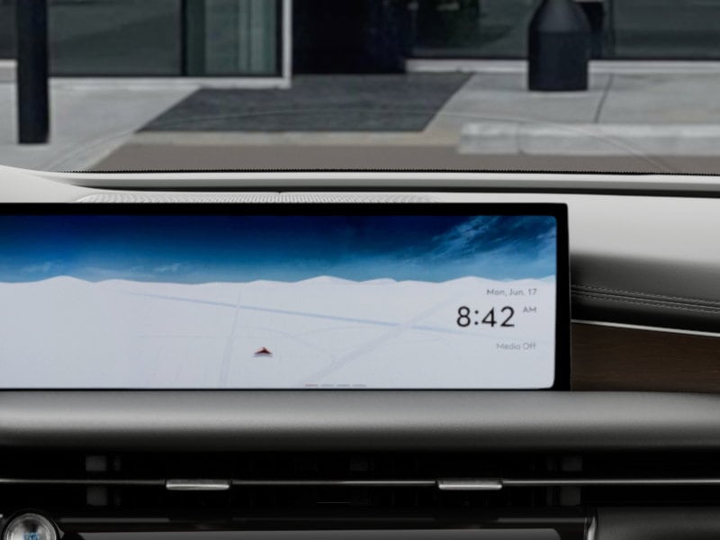 2026 GENESIS G80 Advanced - Photo 12