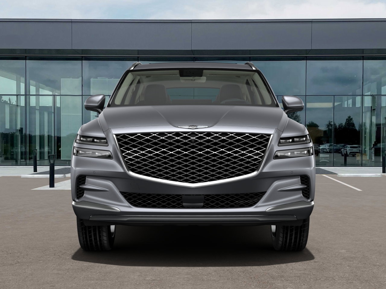 2024 GENESIS GV80 Standard - Photo 37