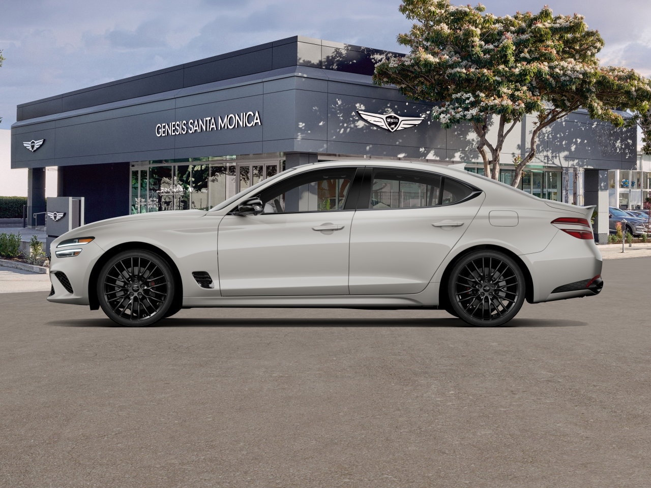 2026 GENESIS G70 Prestige Graphite - Photo 63