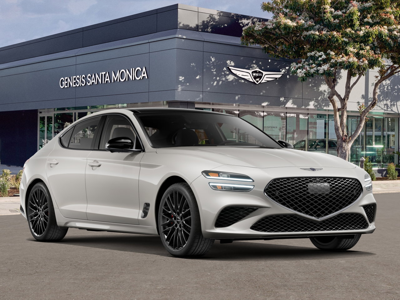 2026 GENESIS G70 Prestige Graphite - Photo 61
