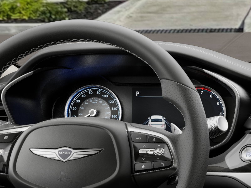2026 GENESIS G70 Standard - Photo 46