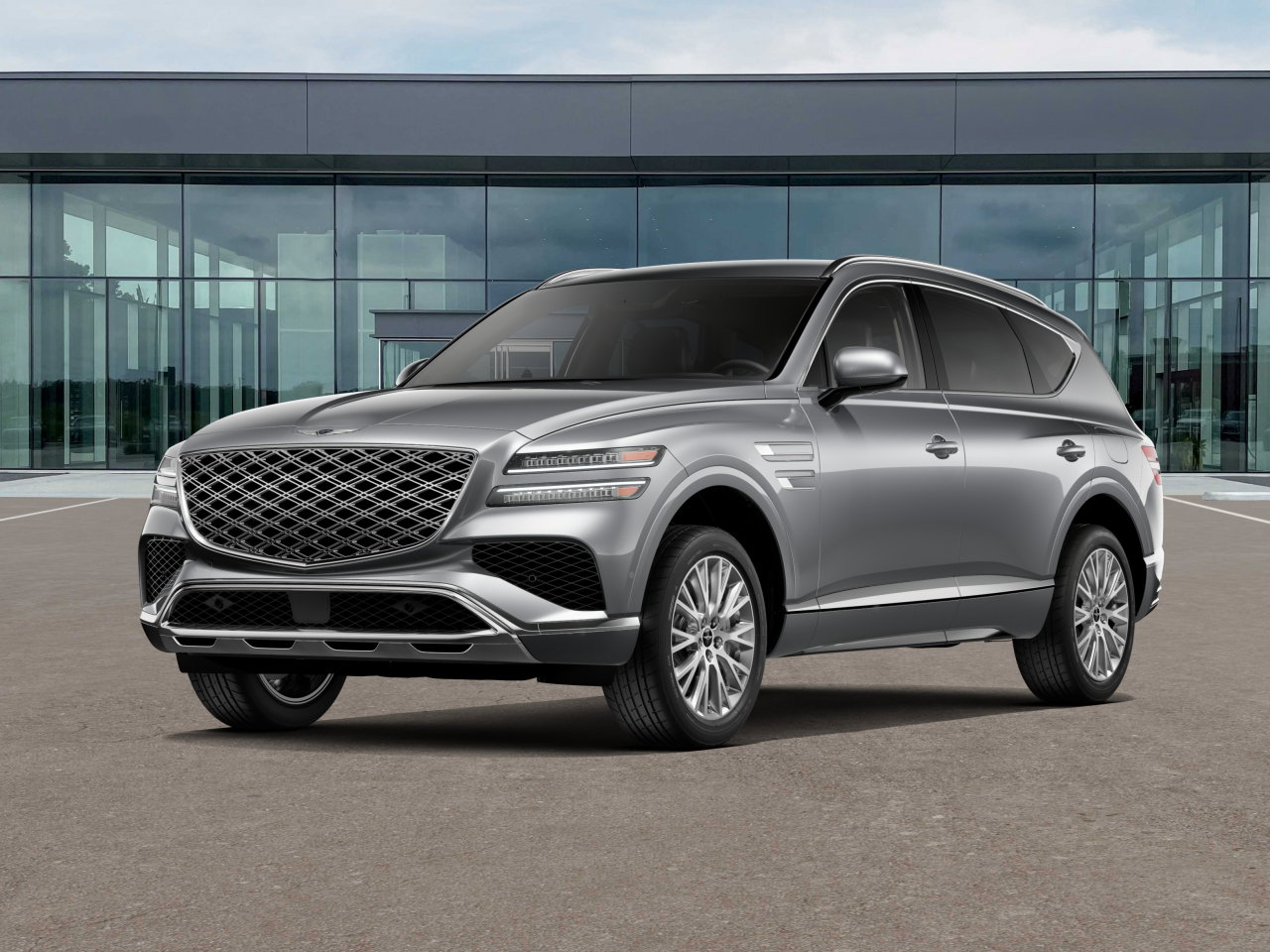 2026 Genesis GV80 2.5T Standard RWD's photo