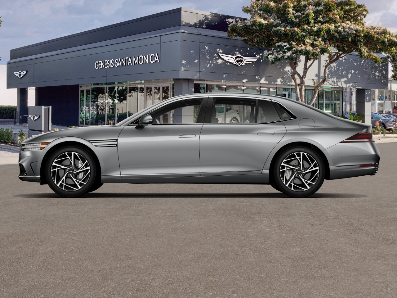 2026 GENESIS G90 Base - Photo 39