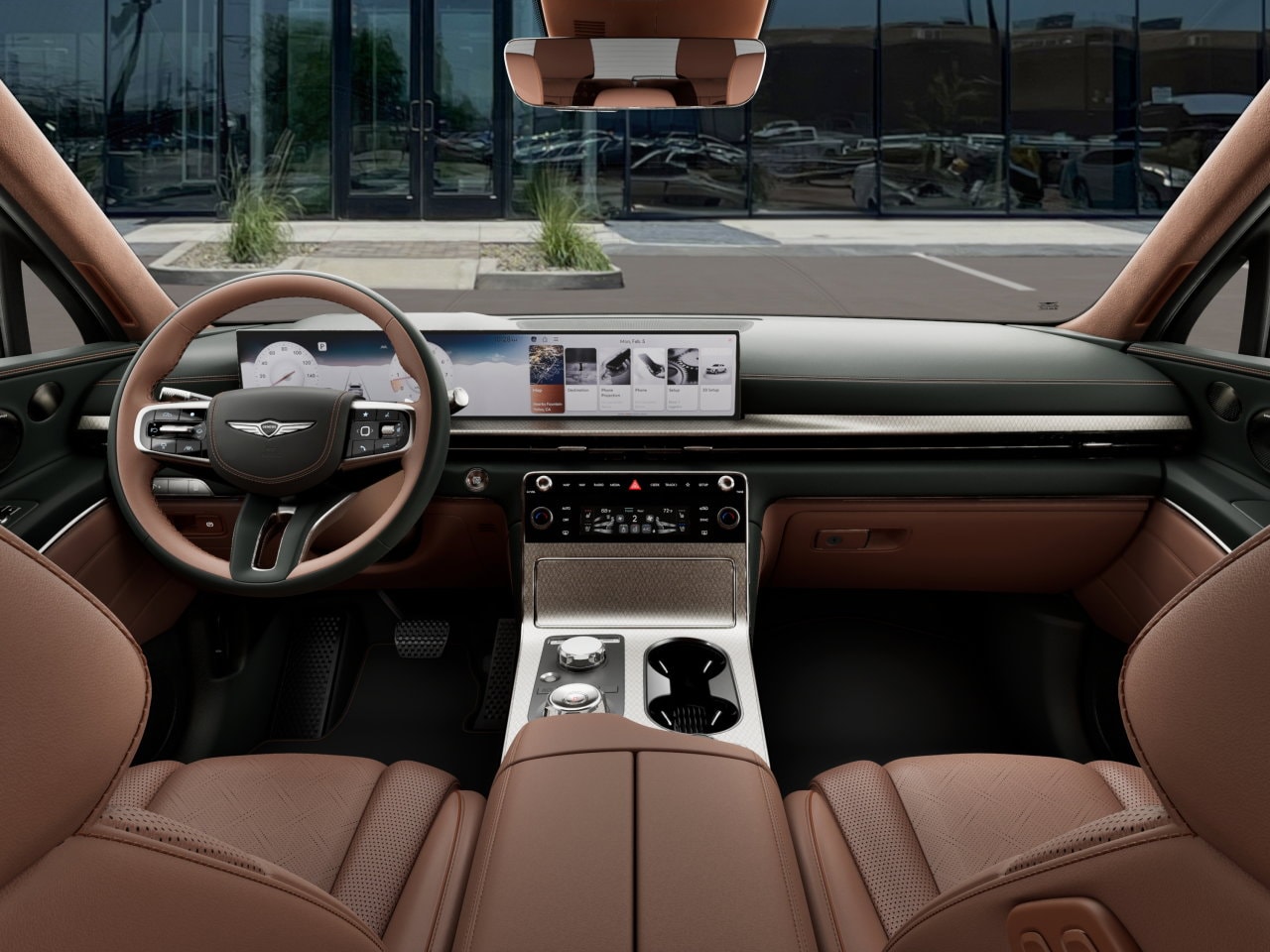 2026 GENESIS GV80 Advanced - Photo 39