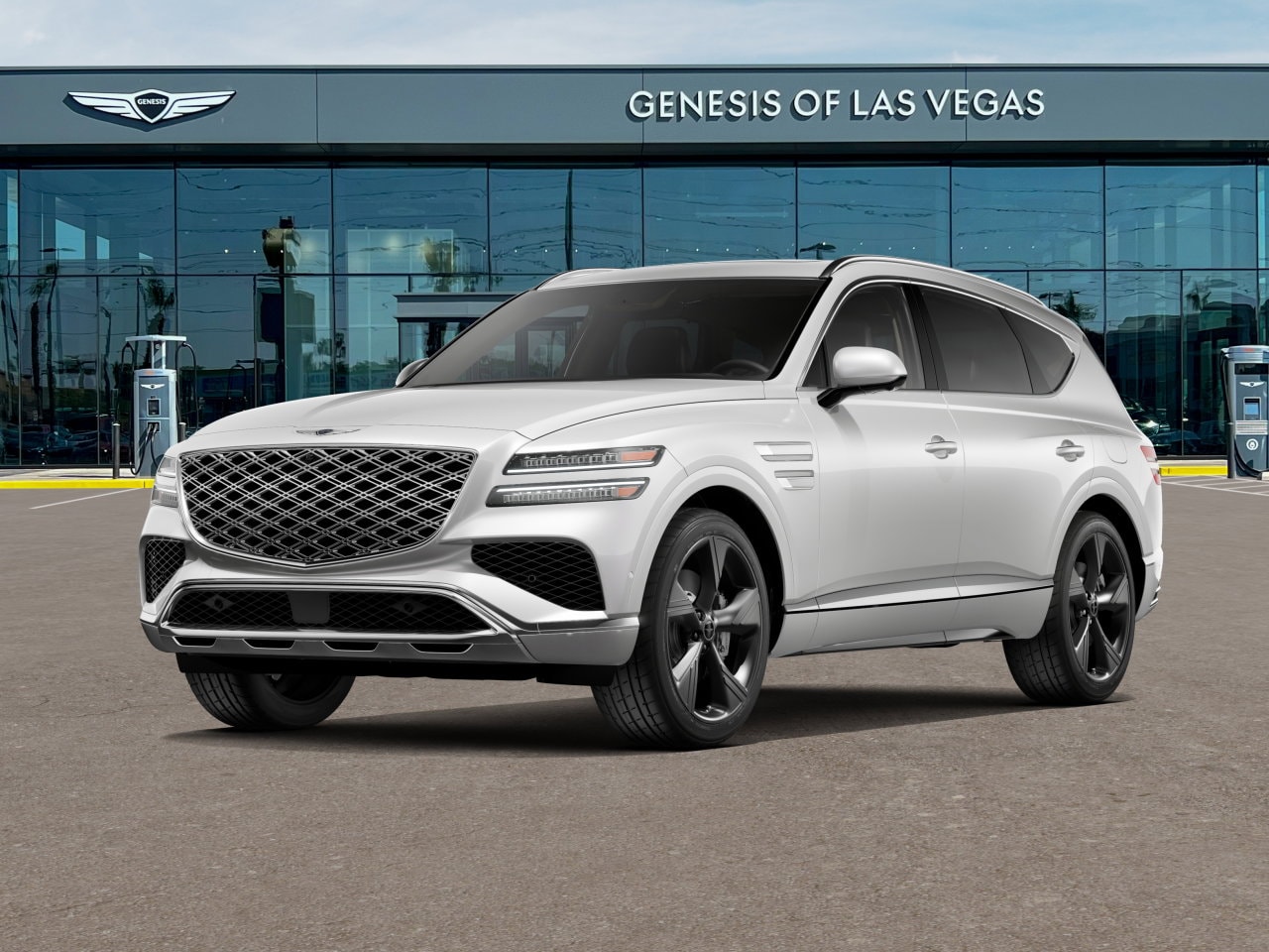 2026 Genesis GV80 2.5T Prestige AWD's photo