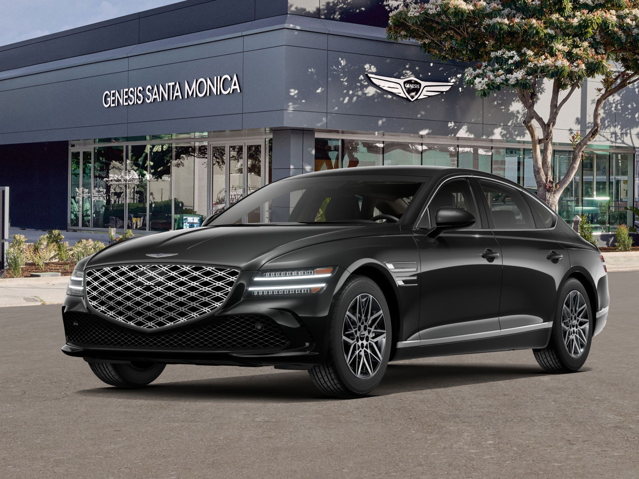 2026 GENESIS G80 Base's photo