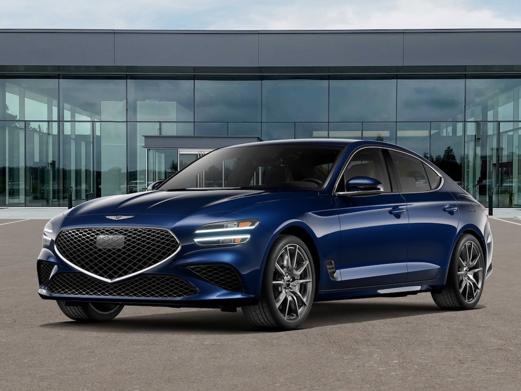 New 2026 Genesis G70 2.5T Sedan