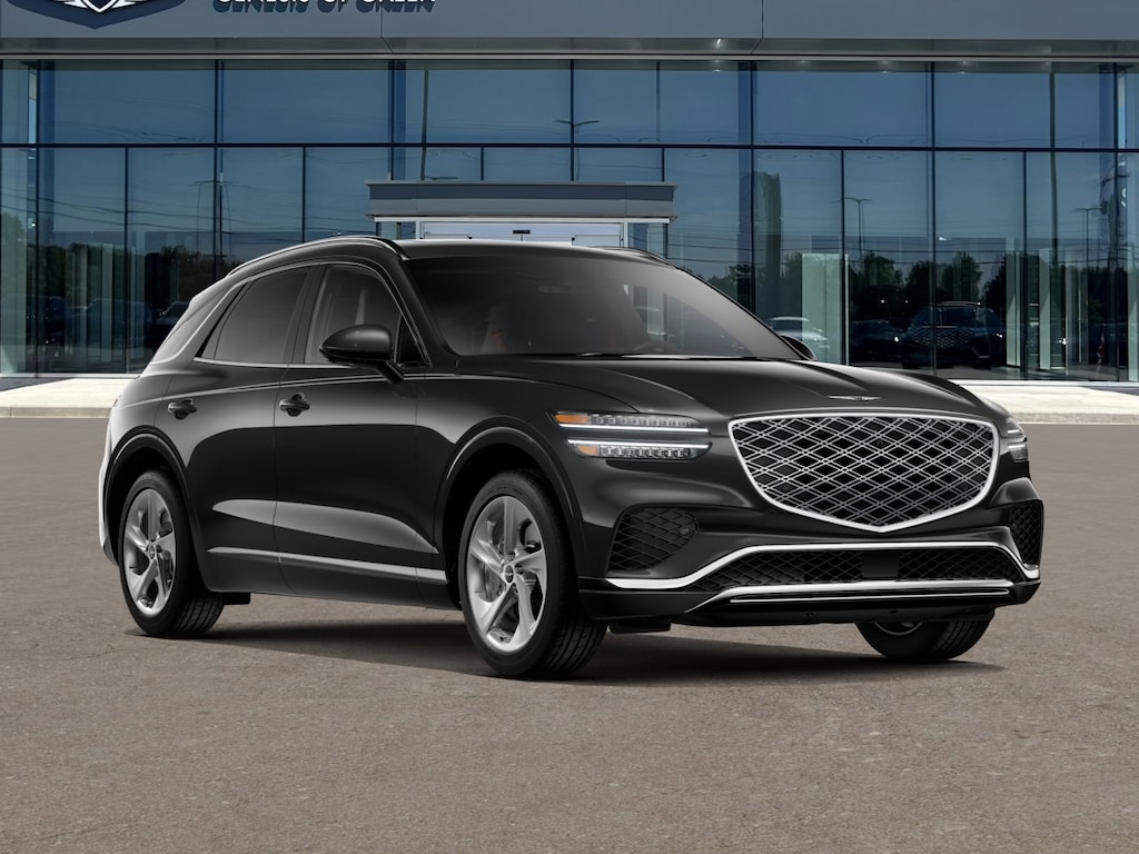 New 2026 Genesis GV70 SUV
