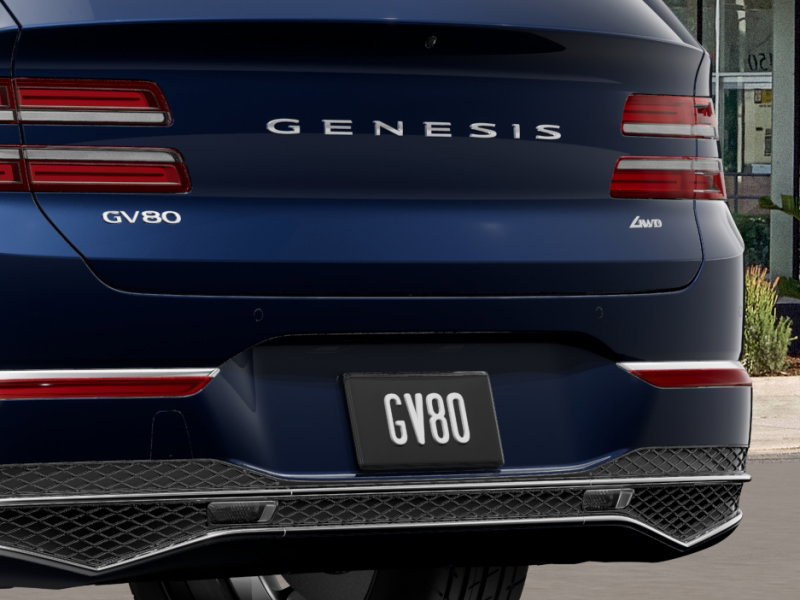 2026 GENESIS GV80 Prestige - Photo 60
