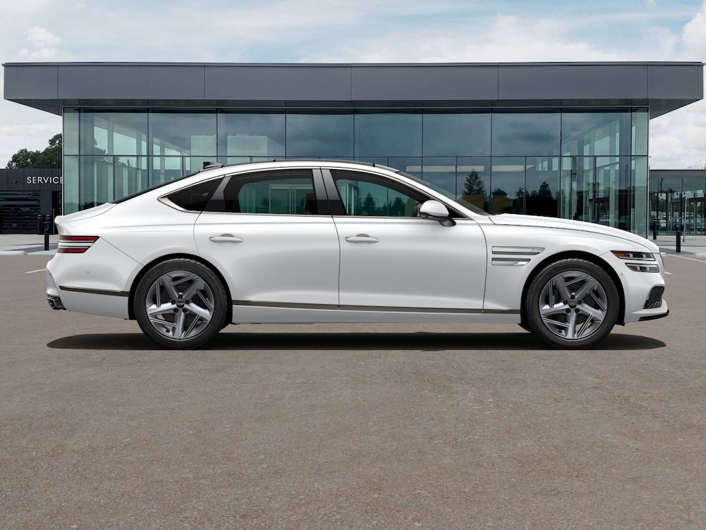 New 2024 Genesis G80 2.5T AWD Sedan