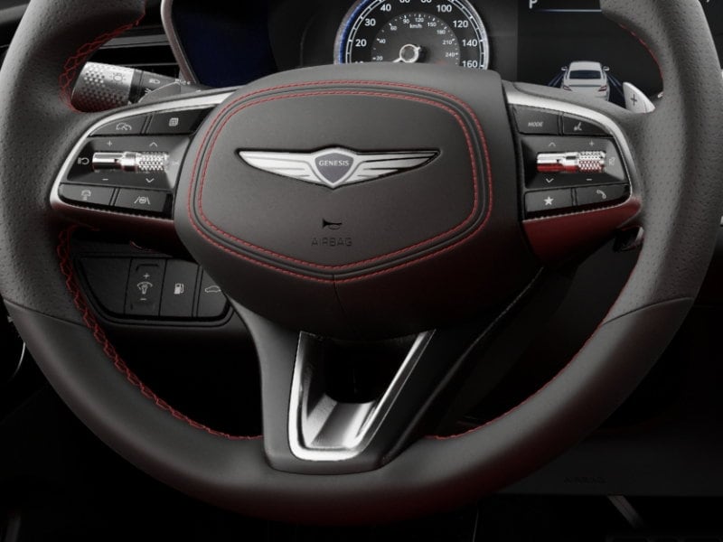 2025 GENESIS G70 Standard - Photo 40
