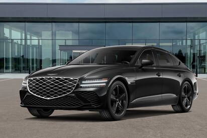 2026 Genesis G80 2.5T Sport Prestige Sedan