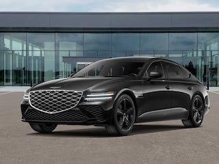 2026 Genesis G80 2.5T Sport Prestige Sedan