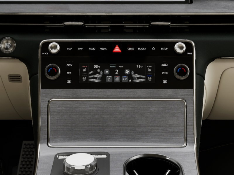 2026 GENESIS GV80 Prestige - Photo 61