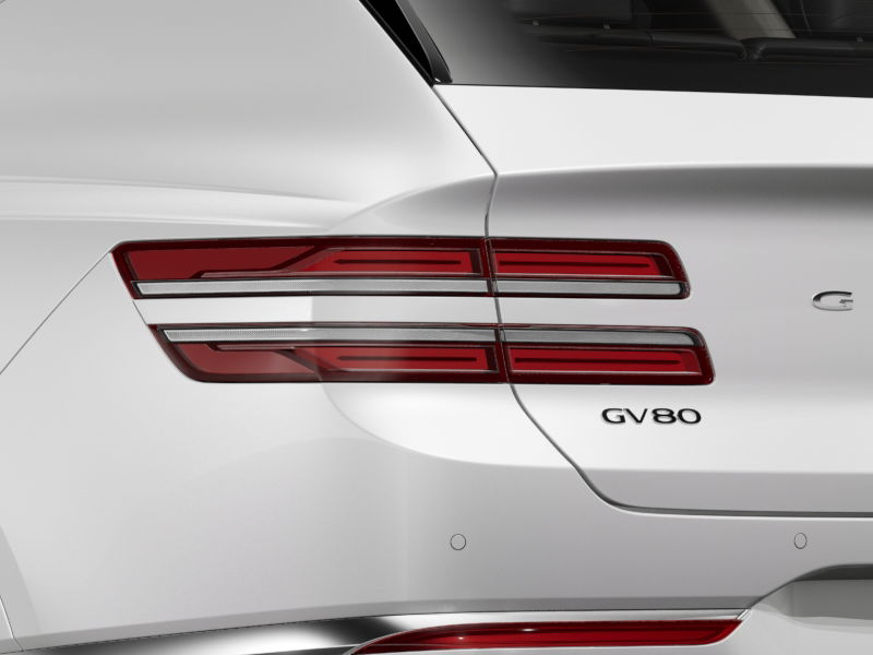 2026 GENESIS GV80 Prestige - Photo 10