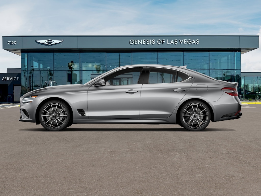New 2026 Genesis G70 2.5T Sedan